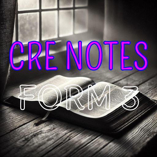 CRE NOTES FORM 3