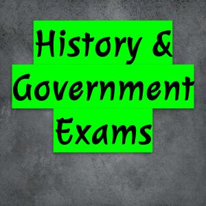 History and Government Form 3 Term 3 Question Paper 1 and 2 with Marking Schemes Model20241227003