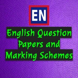 english form 1 question paper and marking scheme term 3 2024 model20241202001