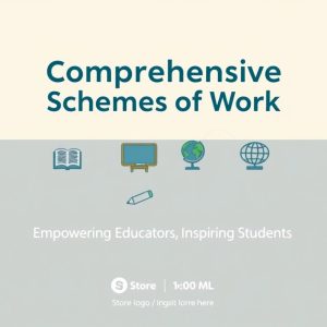 Grade 8 English Term 1 Schemes of Work