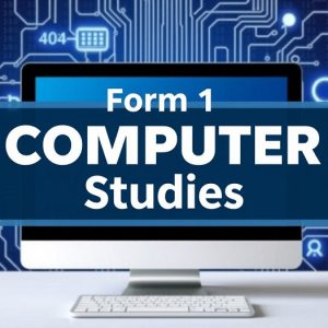 COMPUTER STUDIES FORM 1 SYLLABUS EBOOK