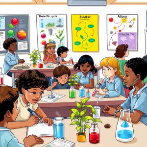 Integrated Science for Grade 6 Term 1 2025 Doc ID: 20251503002