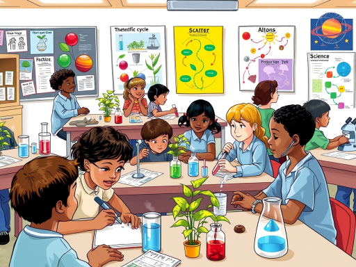 GRADE 7 INTEGRATED SCIENCE EXAMS AND MARKING SCHEME-JNRSE20240115027