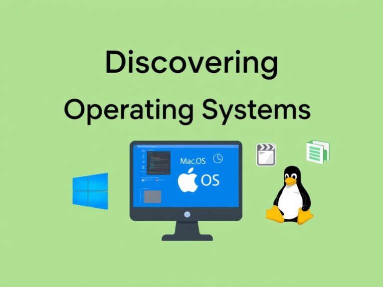 THE OPERATING SYSTEM NOTES FORM 1