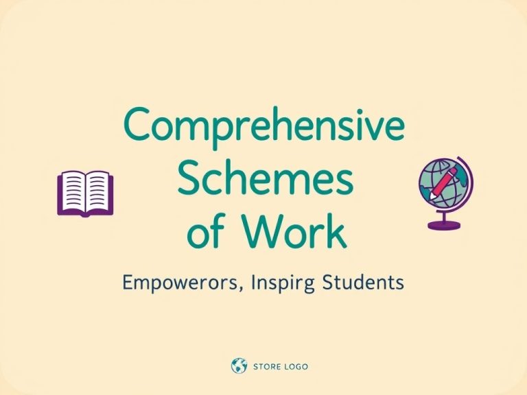 2025 GRADE 7 KURUNZI KISWAHILI  SCHEMES OF WORK TERM 1
