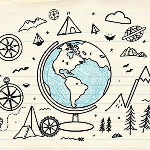 GEOGRAPHY REVISION NOTES FORM 1 - FORM 4