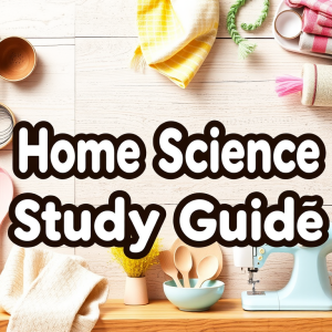 COMPREHENSIVE KCSE BASED HOME SCIENCE FORM 1 TO FORM 4 PDF NOTES