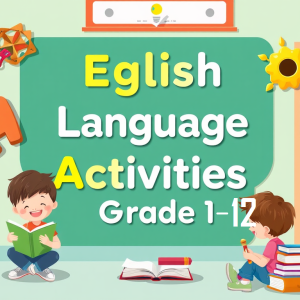 English Language Activities