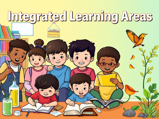 Integrated Learning Areas