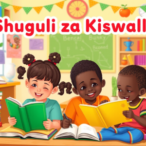 Shughuli za Kiswahili