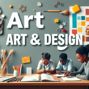art and design