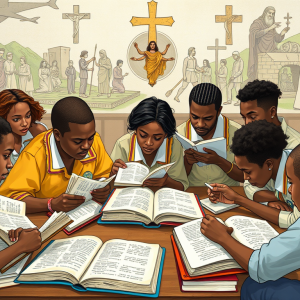 INTRODUCTION TO CRE: COMMON KCSE QUESTIONS ON TOPIC