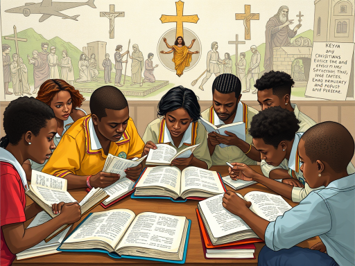 CRE Questions On Topic: Faith and God's Promises Product-ID MODEL20250331001