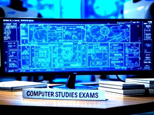 COMPUTER STUDIES EXAMS