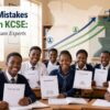 Mastering the KCSE Exam: A Complete Guide for Form Four Students