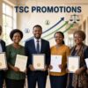 How TSC Allocates Teacher Promotion Slots in Kenya (2026 Guide)