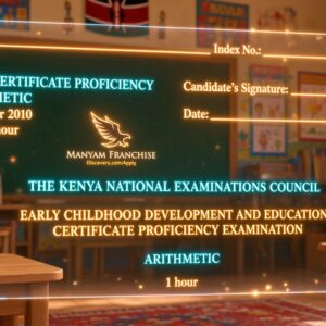 ECDE-8011-2-001-2010